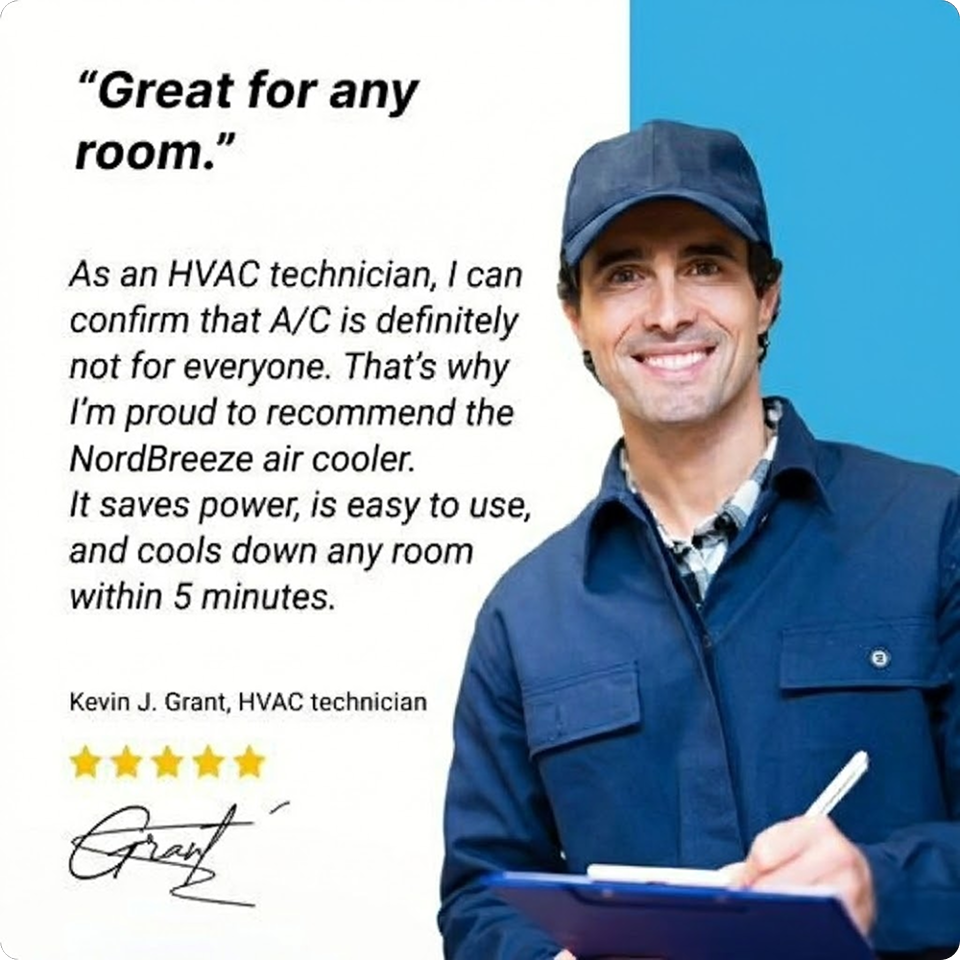 Nordbreeze hero 7